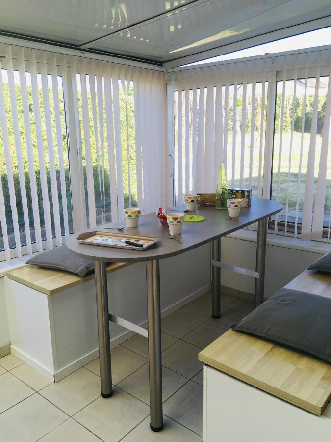 Le Tilburg Villa Гранкам-Мези Екстериор снимка